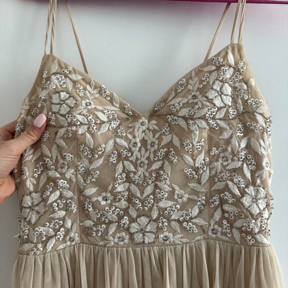 BHLDN Elowen Dress, Size 4 - Picture 7 of 13